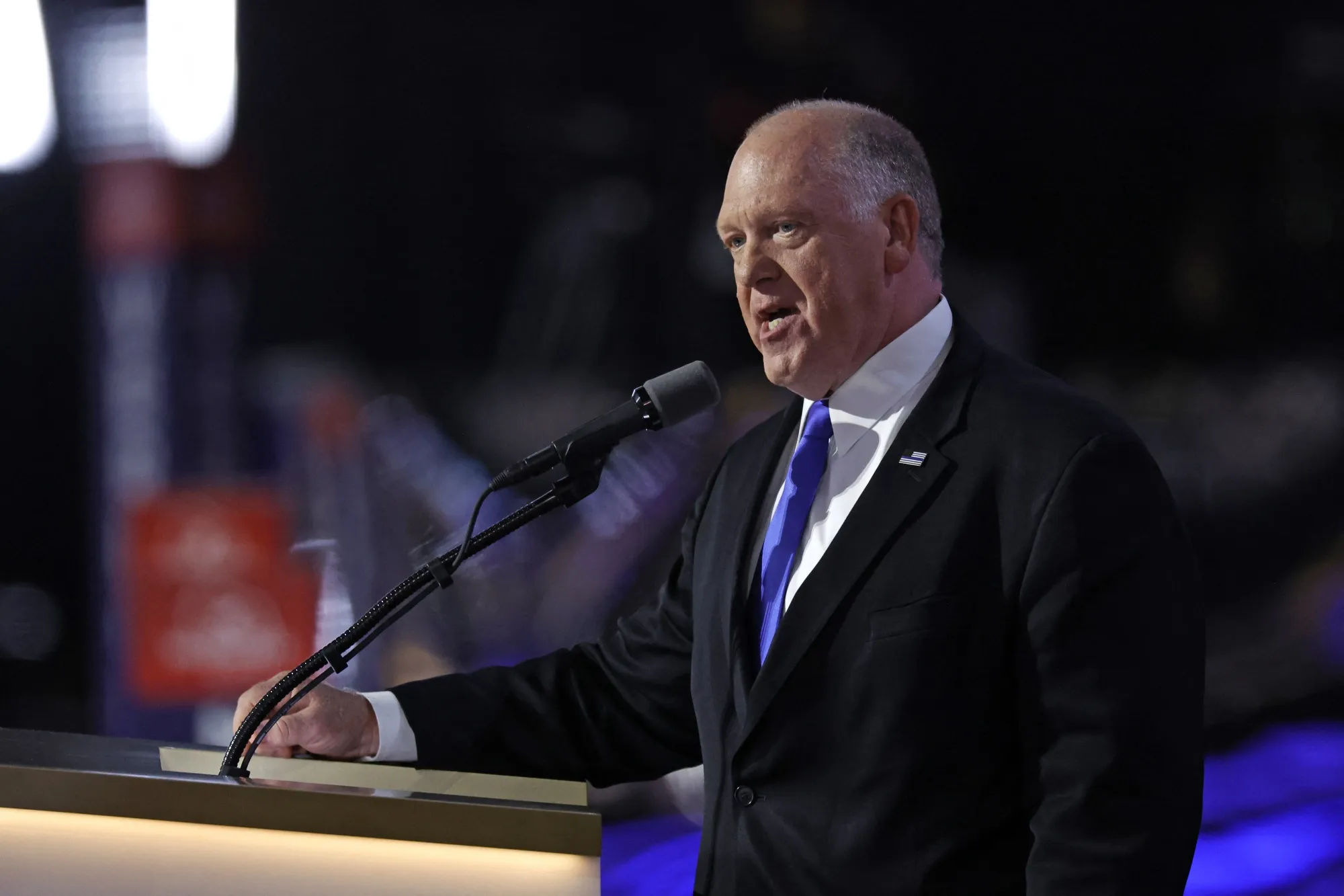 Trump Border Czar Pick Promises Mass Deportations Are Coming - Bloomberg