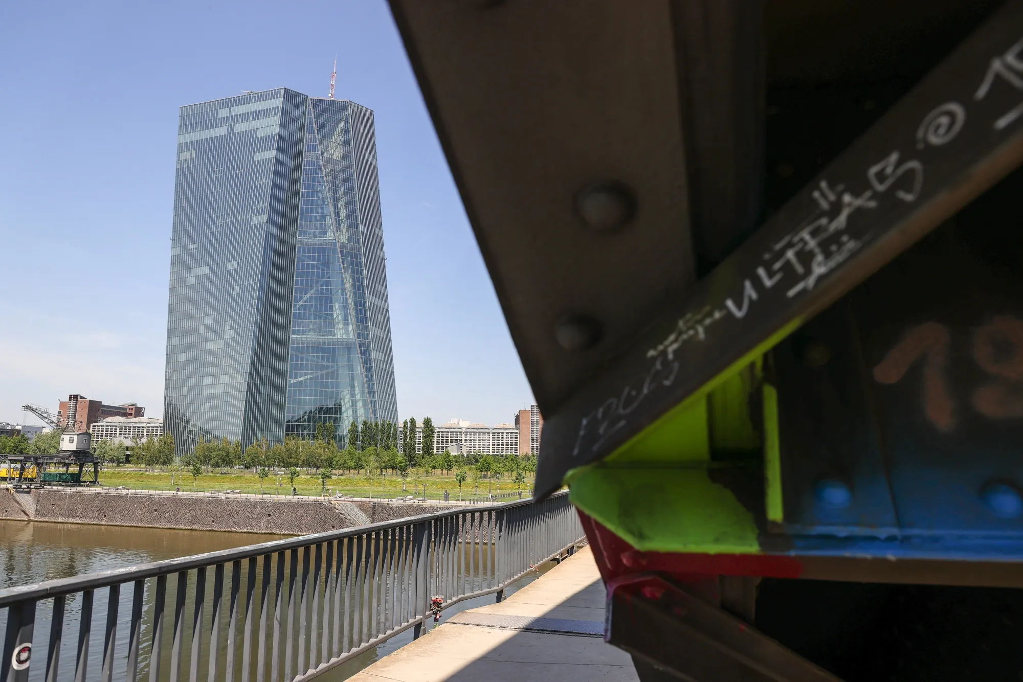European Central Bank Chief Economist Philip Lane Interview