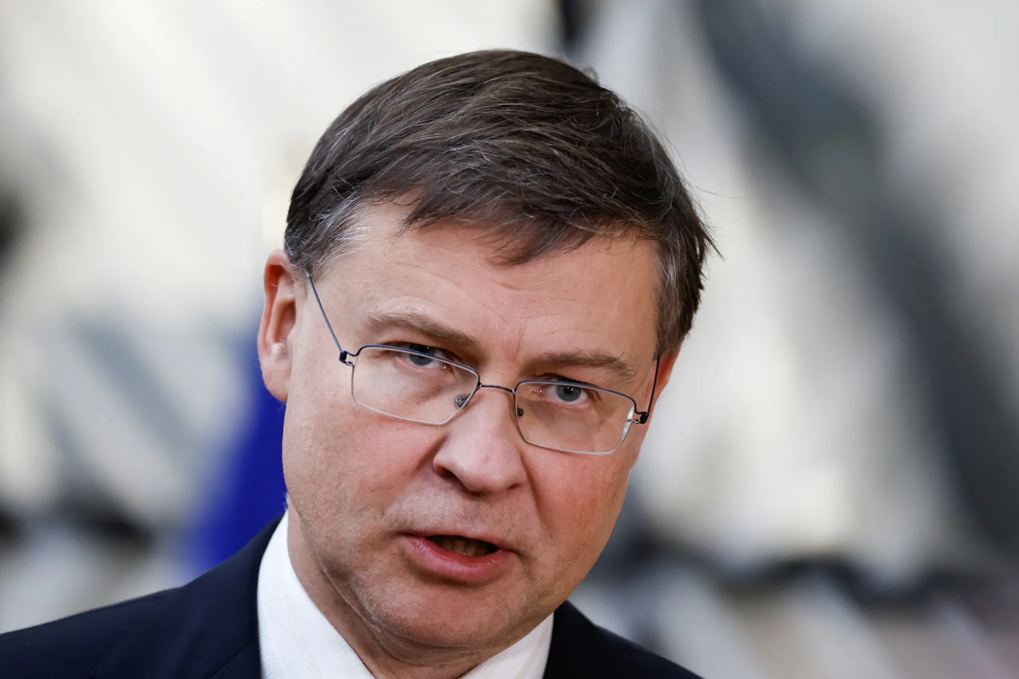 France Must Push on With Debt, Budget Deficit Plans, EU's Dombrovskis ...