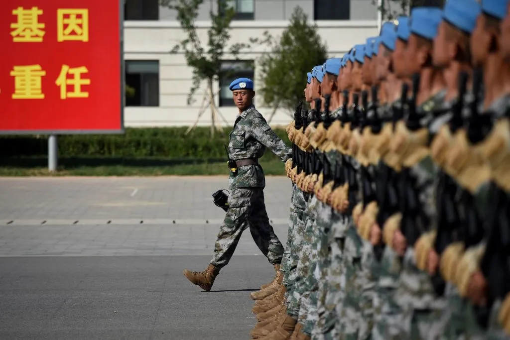 China and Vietnam have carried out joint&nbsp;naval&nbsp;patrols in previous years, but the coming exercise would be the first such exchange between their armies.&nbsp;