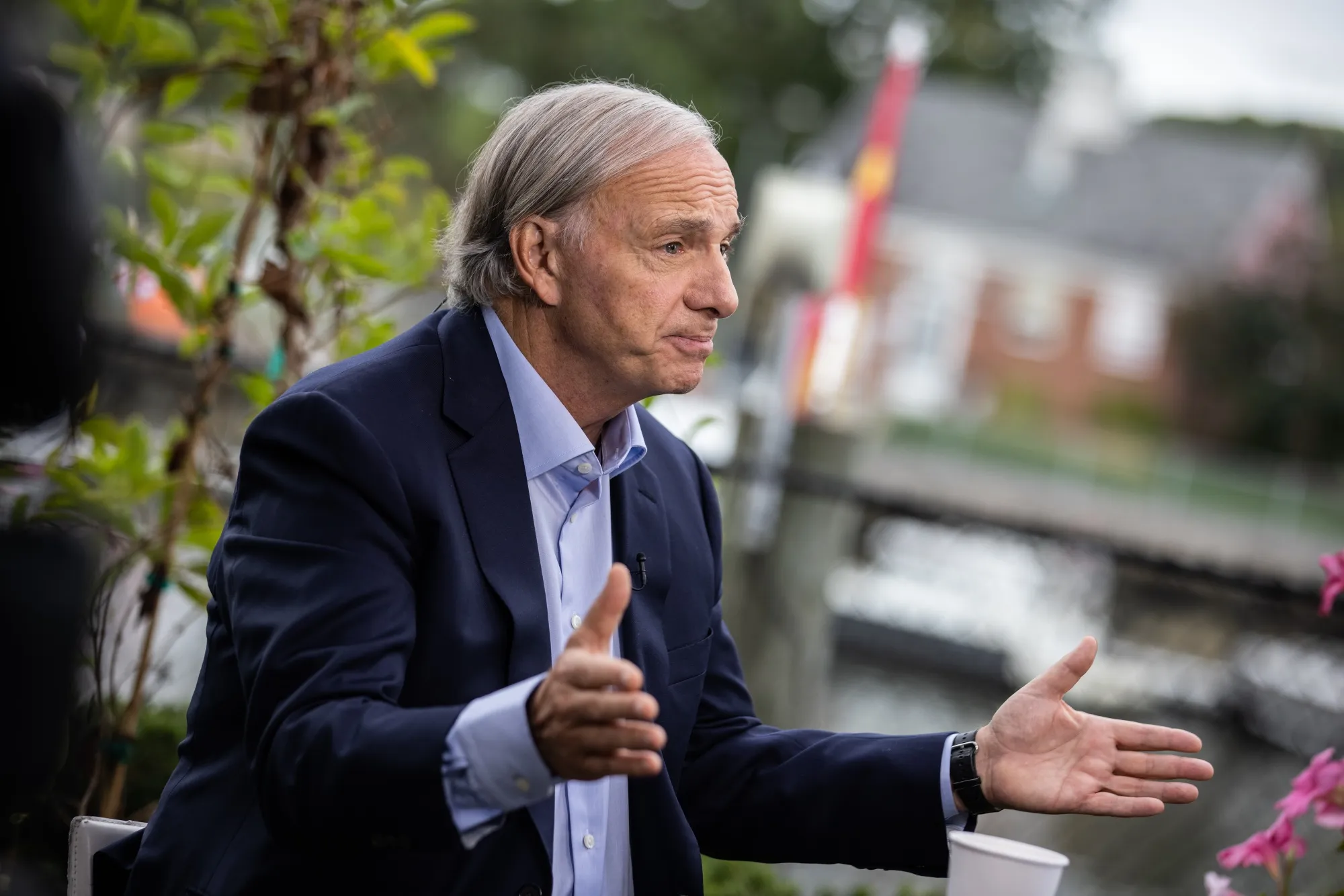 Ray Dalio&nbsp;