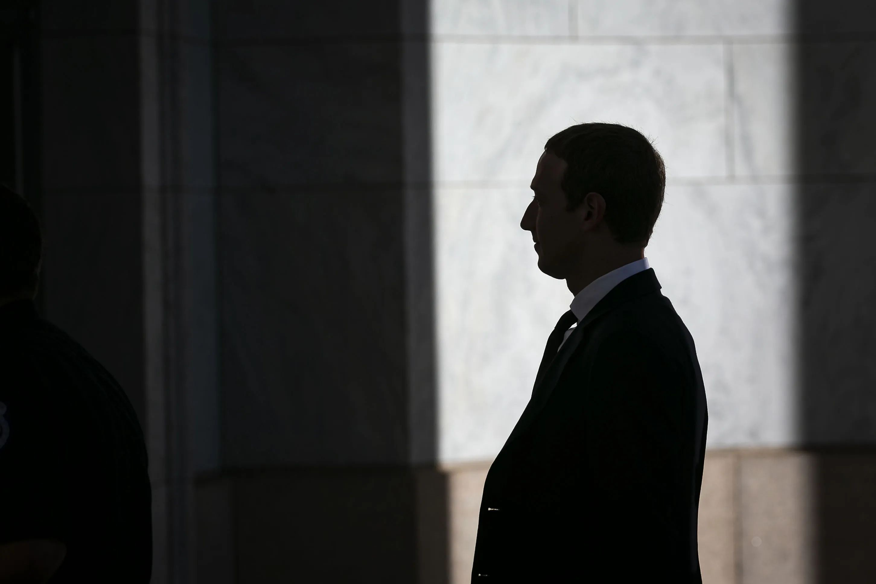 Mark Zuckerberg, chief executive officer and founder of Facebook.