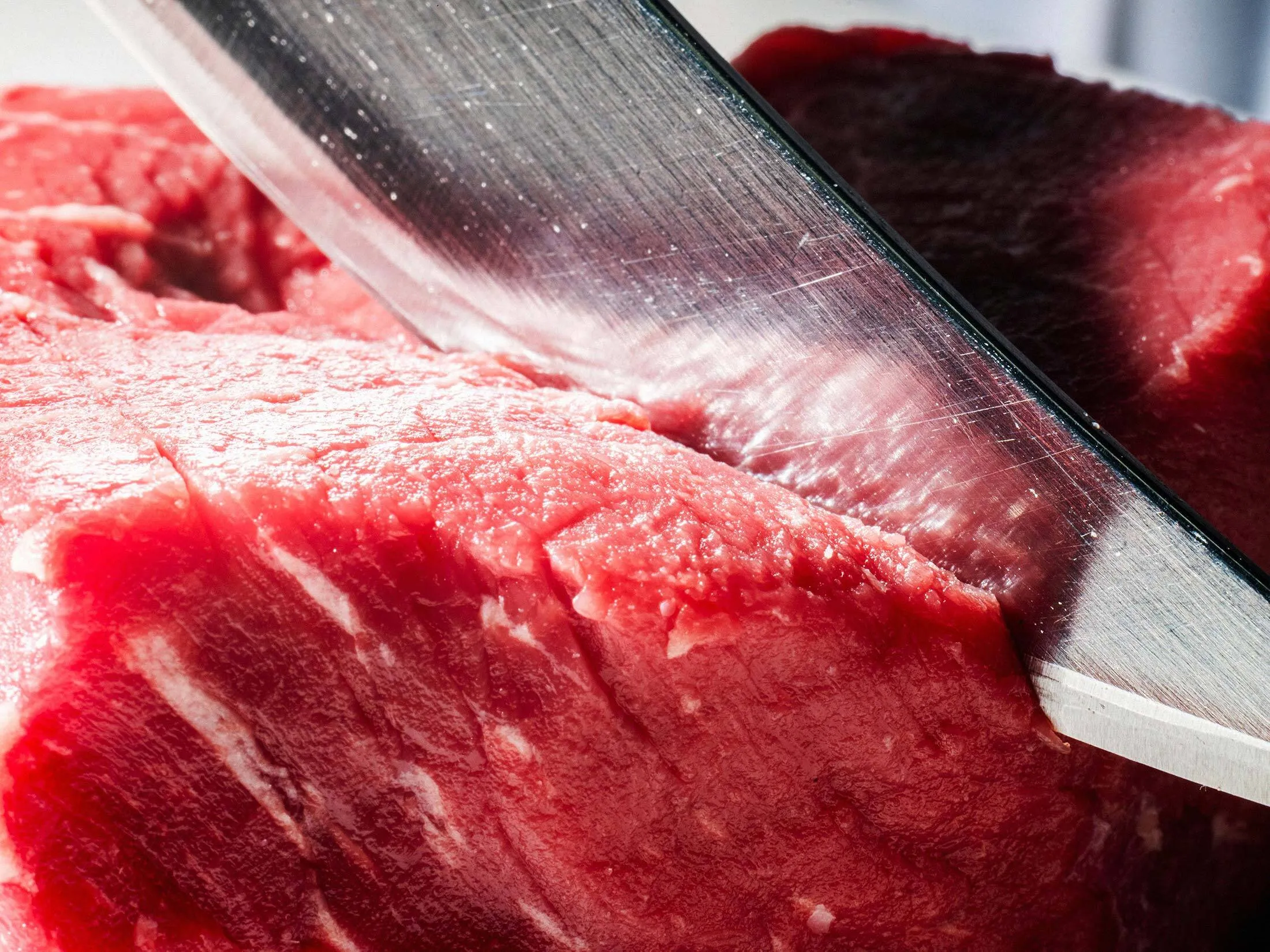 A USDA-certified tender top sirloin fillet from Omaha Steaks.