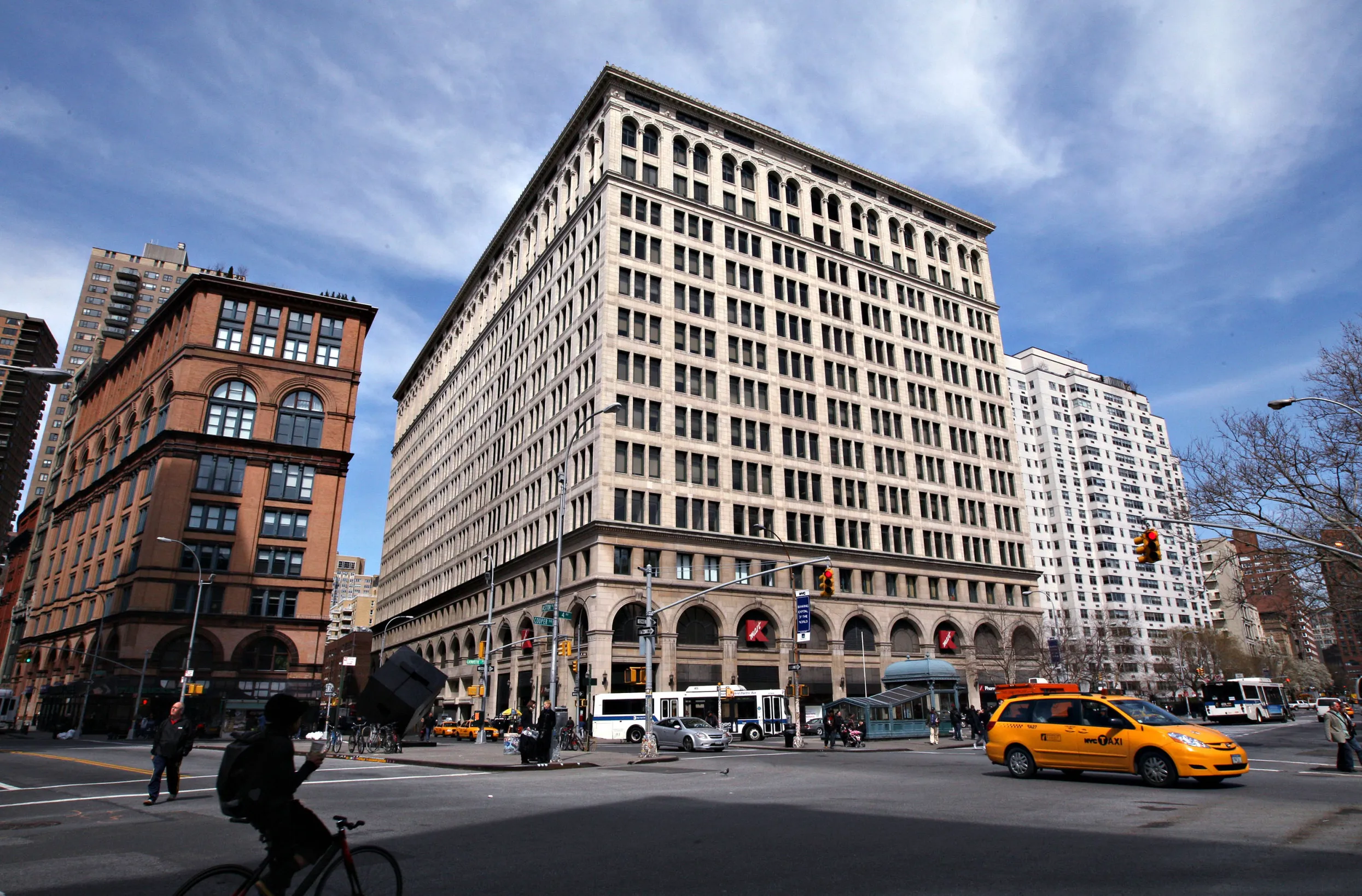 770 Broadway&nbsp;in New York.