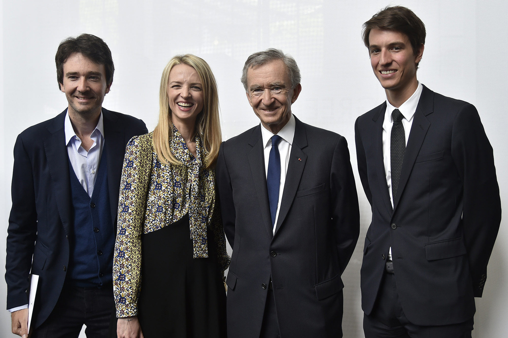 Arnault family tightens grip on LVMH with Christian Dior buyout