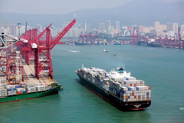 Hong Kong has never met the air-quality targets it set in 1987. Maersk says Hong Kong’s reduced port charges for ships that use clean fuel cover only 40 percent of the added cost of going green