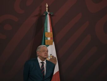 relates to Mexican Stocks Set for Worst Week of 2023 Amid AMLO Worries
