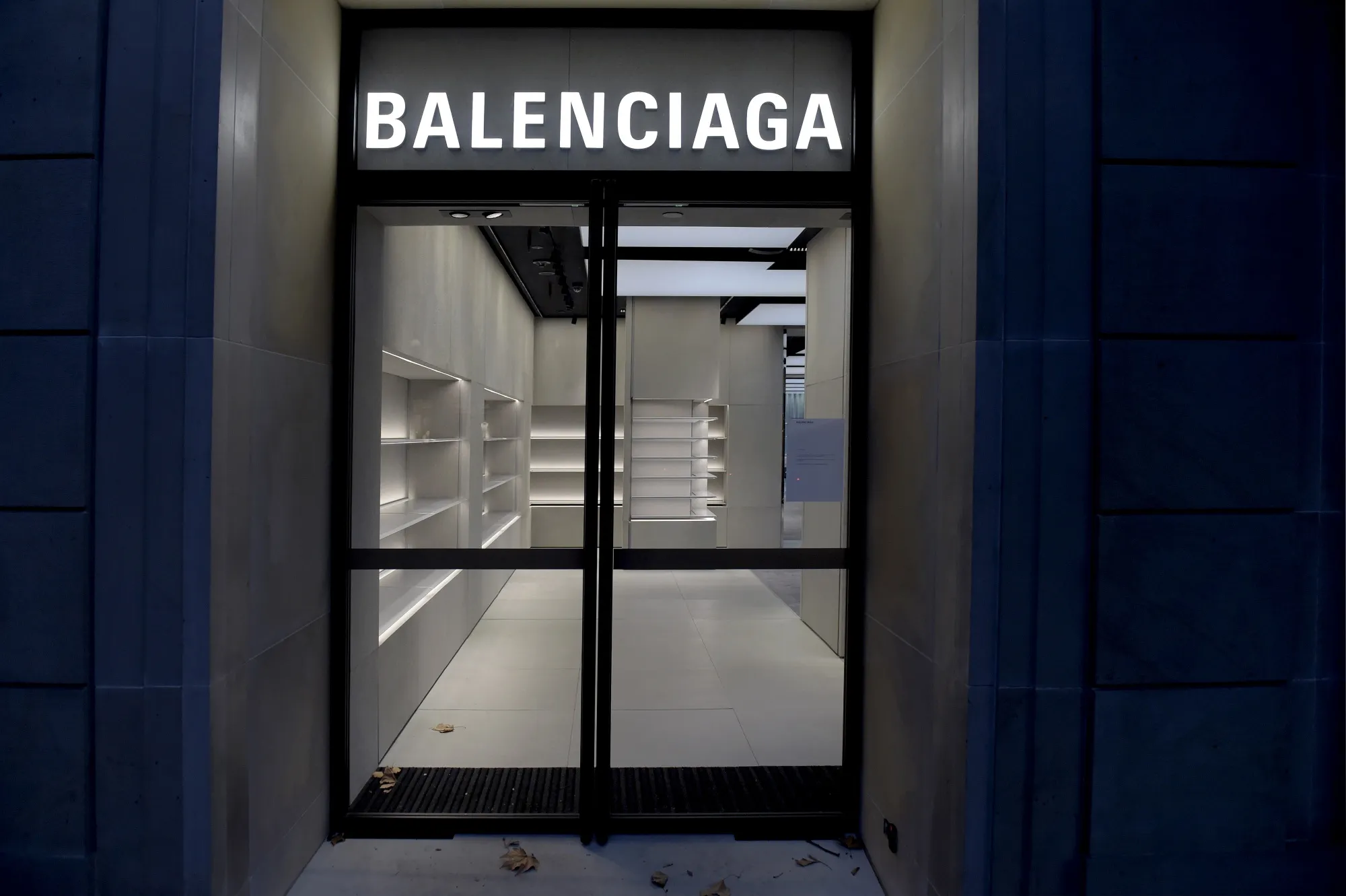 Balenciaga joins General Motors and Pfizer in pulling back from Twitter.
