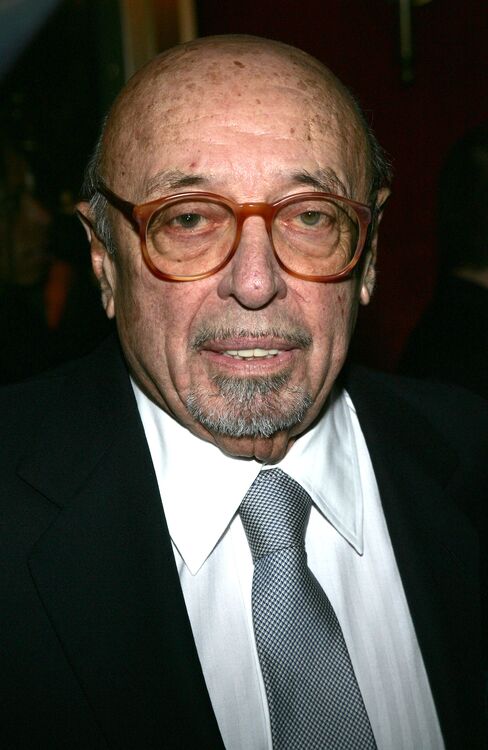 Music Mogul Ahmet Ertegun