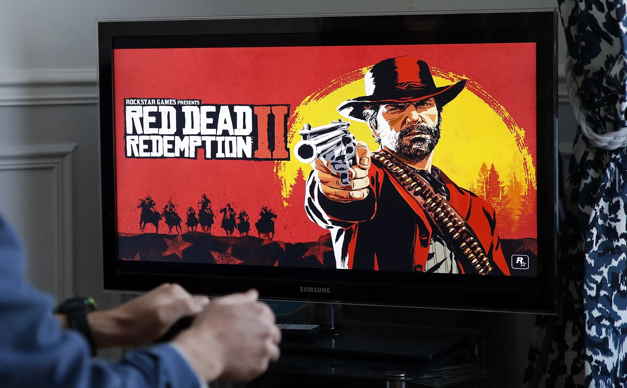 Red Dead Redemption 2