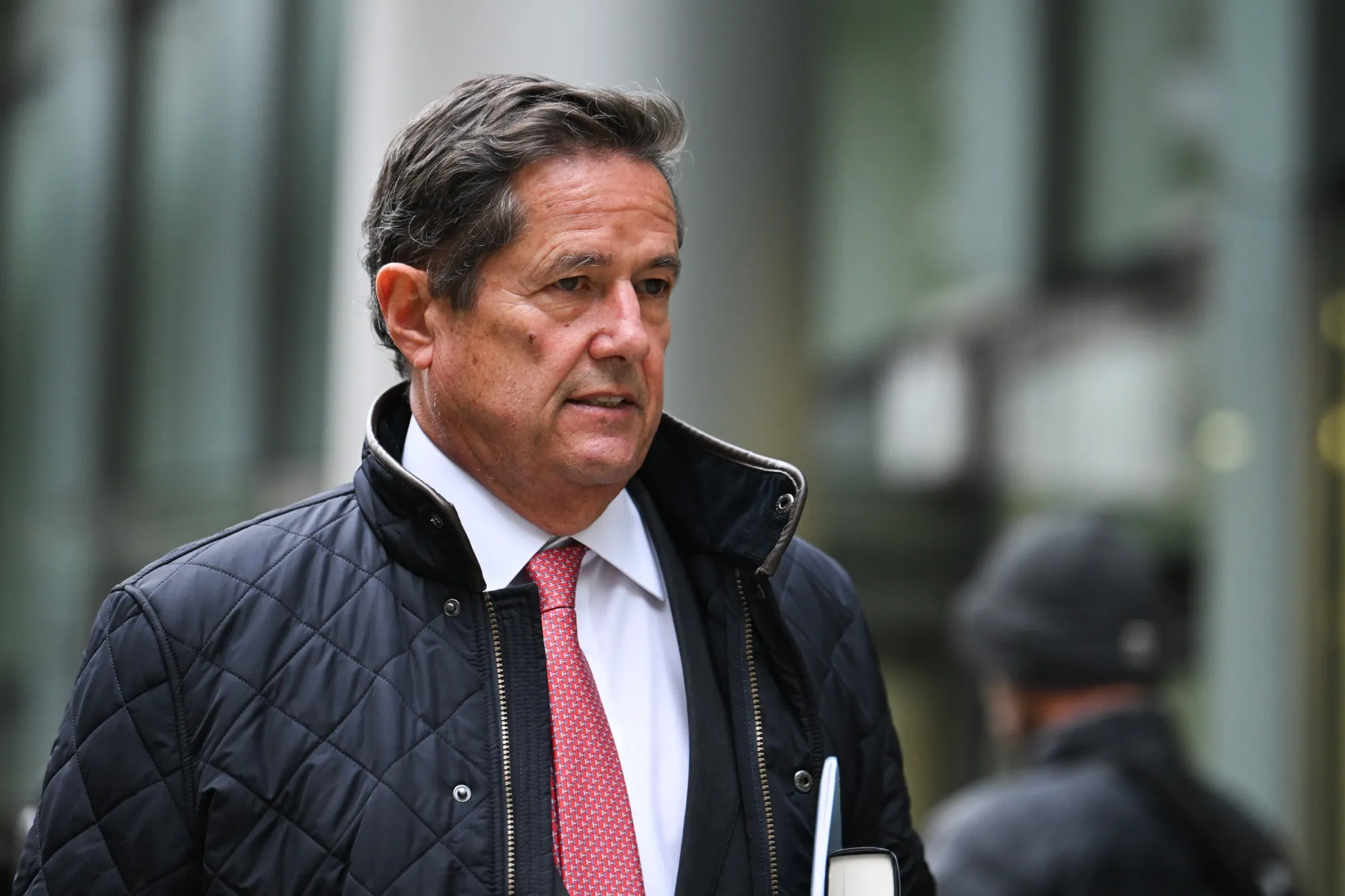 Jes Staley