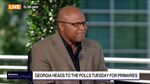 Farmers Center of Gravity: Harris on Georgia Primary Day