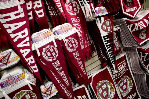 Hedge Fund Offers Student Loans in Bet on Harvard Moral Suasion