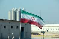 Iran Says Nuclear Work Won’t Stop Until Sanctions Issue Resolved