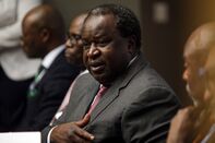 South Africa's Finance Minister Mboweni's Tough South African Budget Task