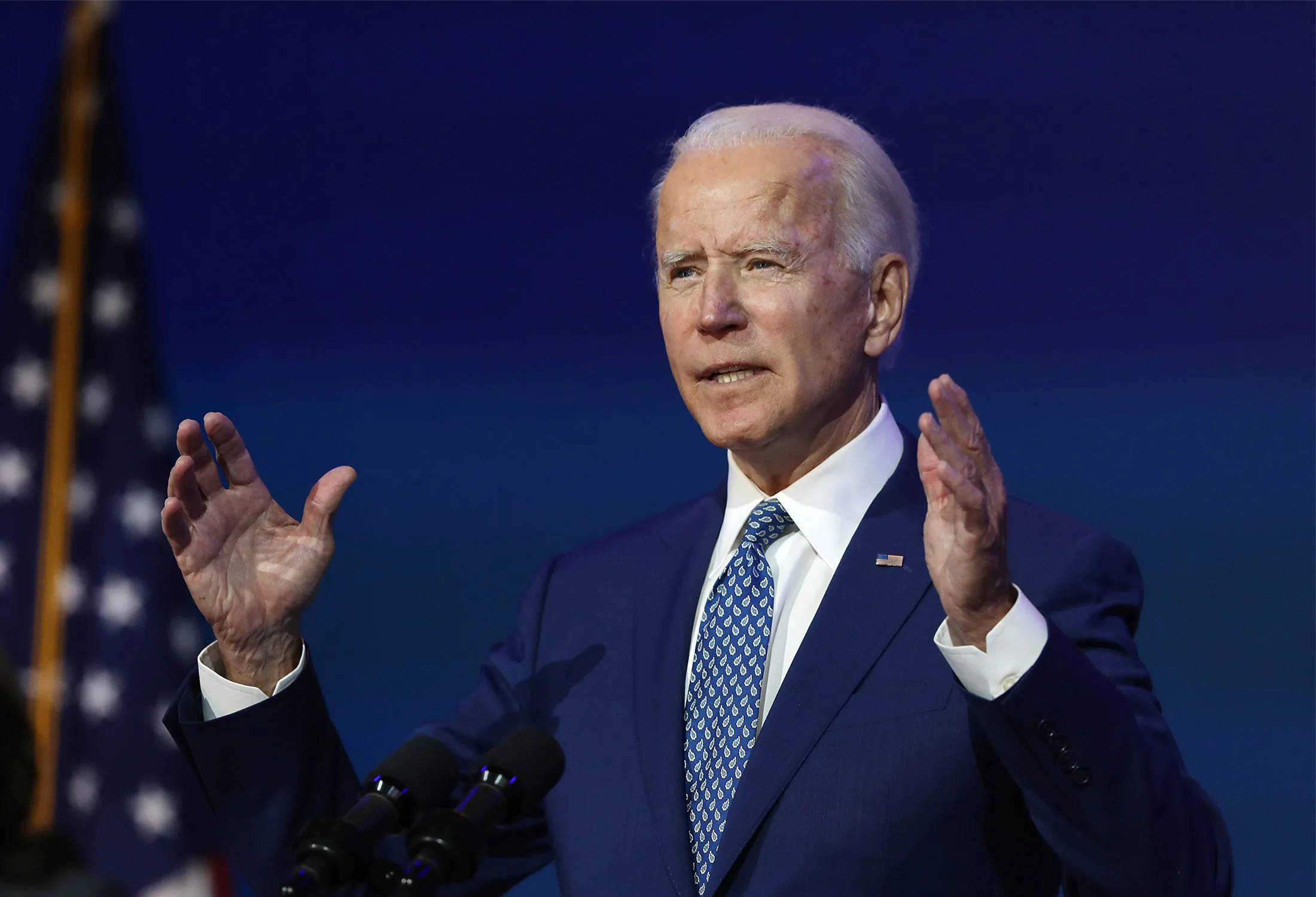 President-elect Joe Biden