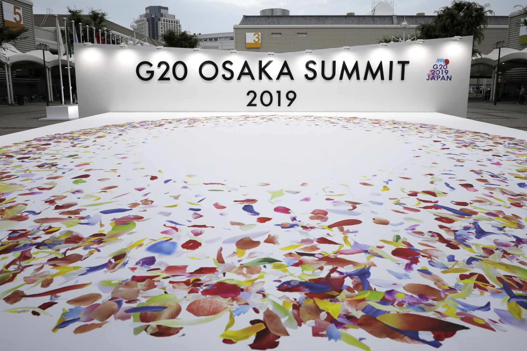 Key World Leaders Attend The G-20 Summit