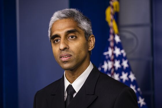 Surgeon General Defends Biden’s Response to Steep Covid-19 Surge