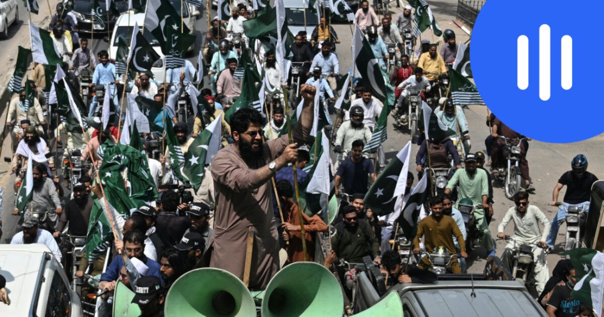 Opinion Live Q&A: Can India and Pakistan Avoid Escalation?