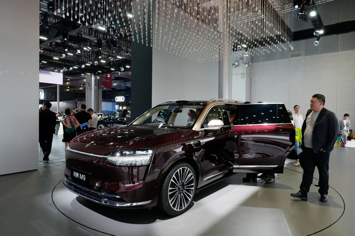 🟪"Seres Group Co.: La Rivoluzione Cinese che Sorpassa BMW e Mercedes nel Mercato delle Auto di Lusso"