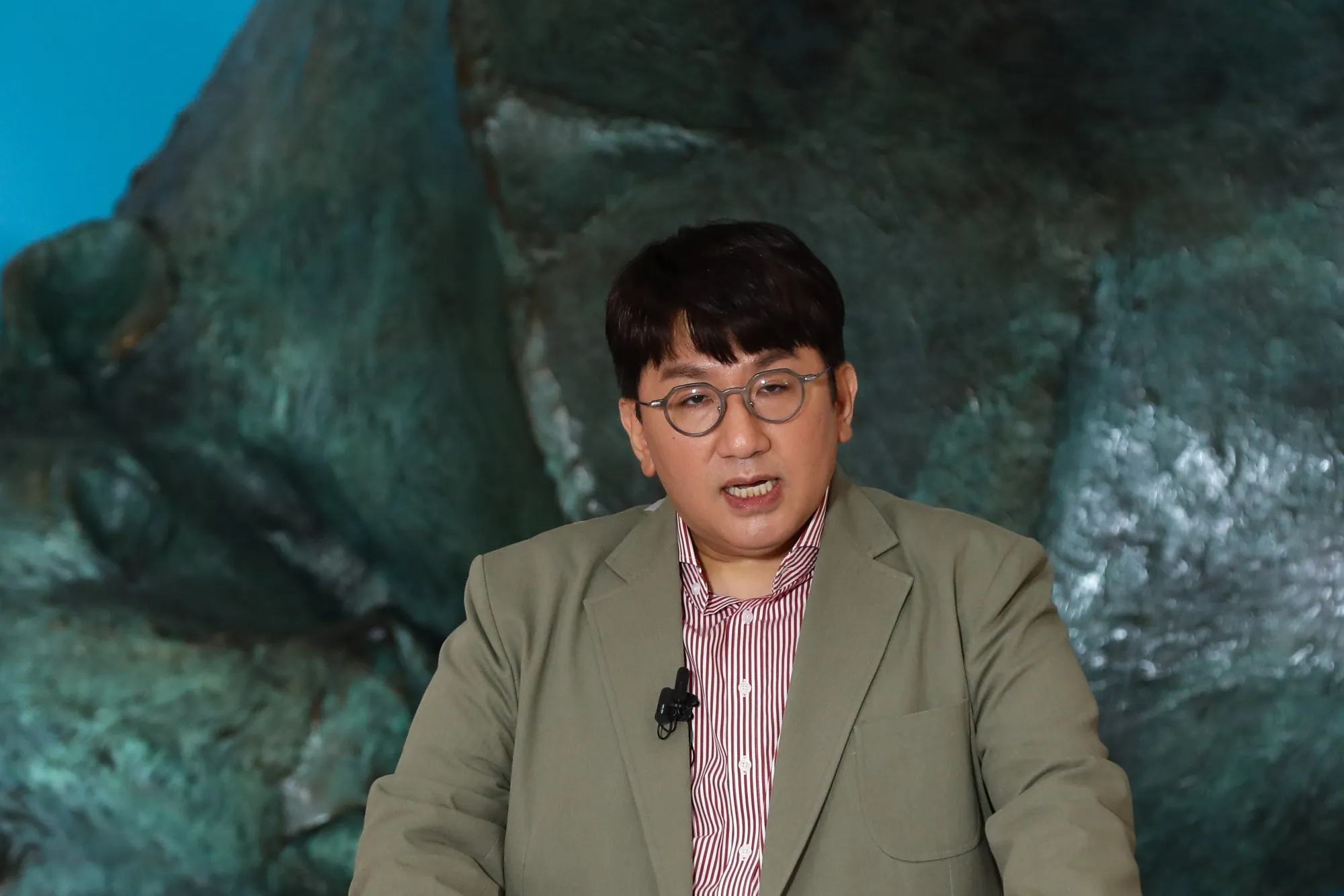 Bang Si-hyuk 