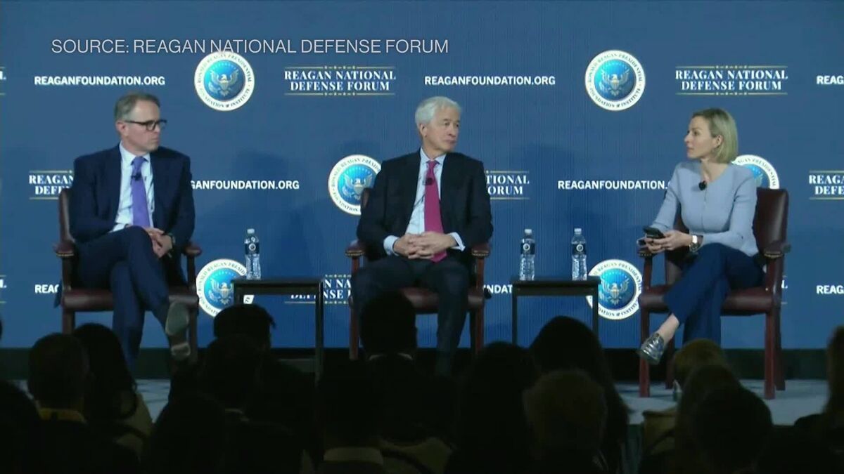 ⚫️ BLOOMBERG: Jamie Dimon avverte: la burocrazia europea rappresenta un rischio economico per gli Stati Uniti