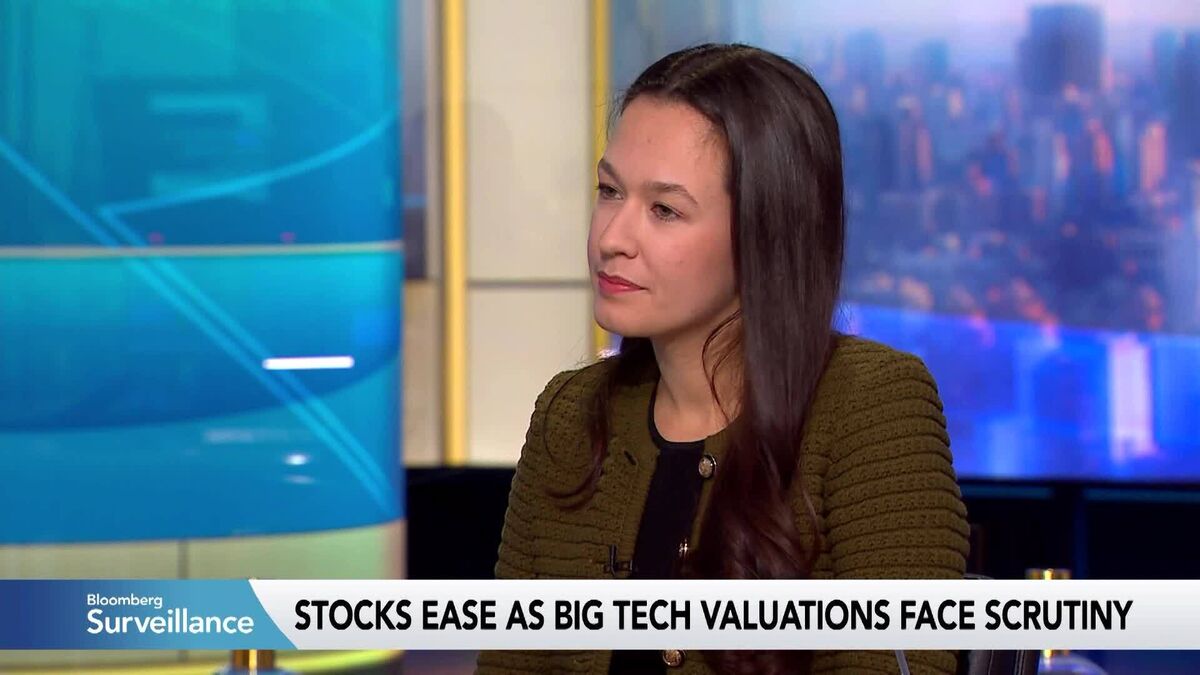 ⚫️ BLOOMBERG: "Michelle Weaver di Morgan Stanley: L'S&P 500 Oggi è Diverso Rispetto al Picco della Bolla Tecnologica"