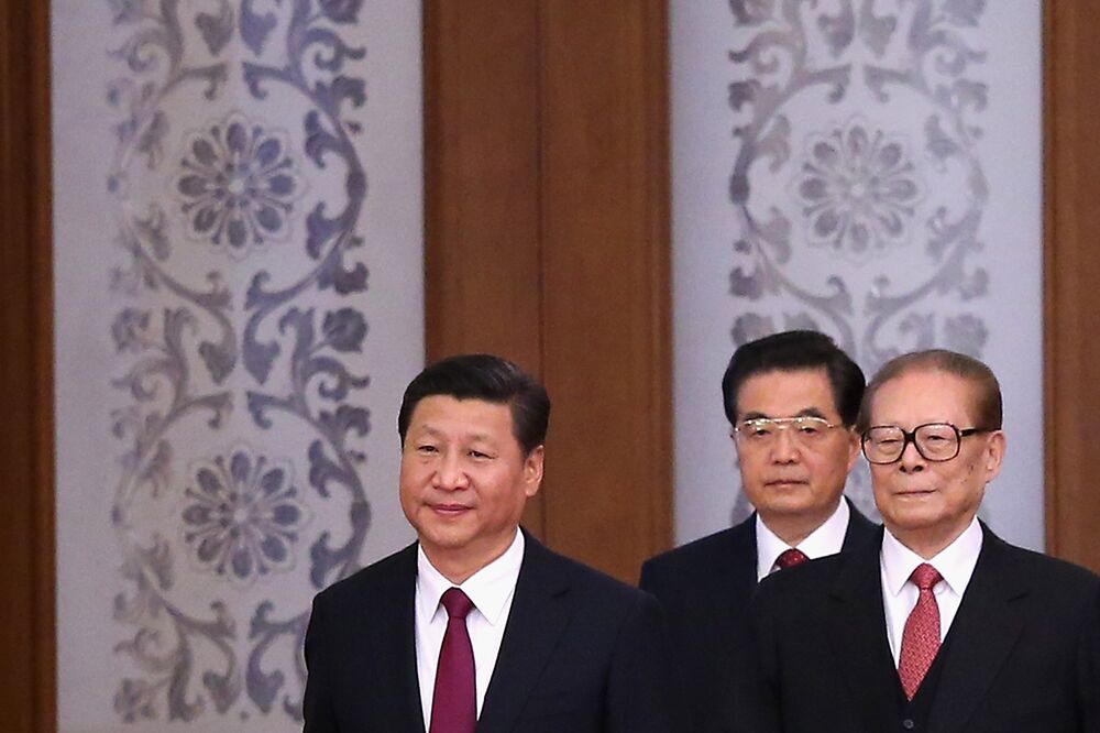 中国の江沢民元国家主席が死去－天安門事件後の高度成長を率いる 