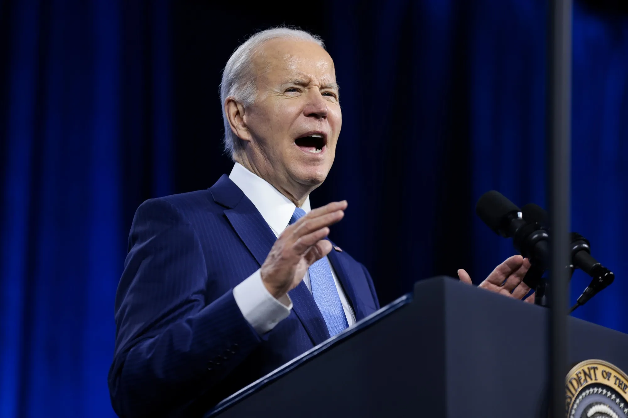 President Joe Biden