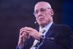 Hank Paulson on the Shocks of the New Economy