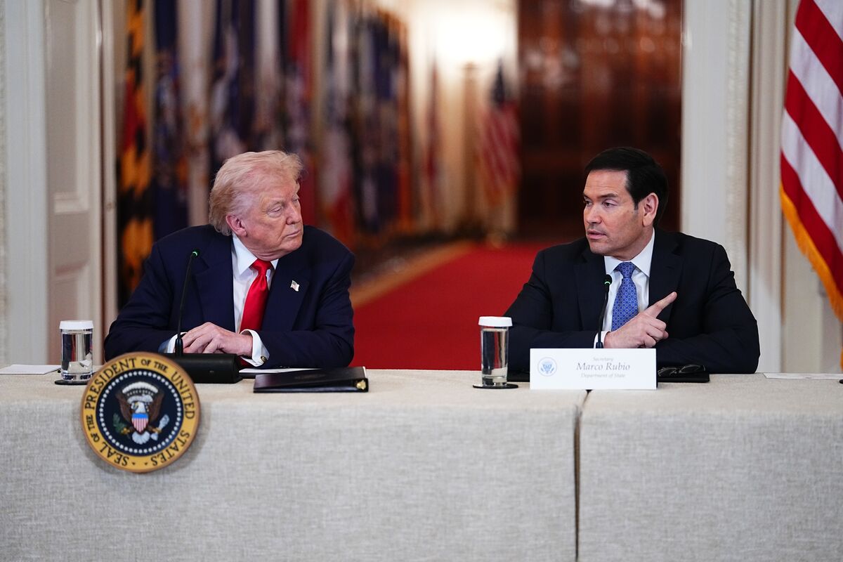Rubio Says Trump Was Aware of Iran War Economic Fallout Risks