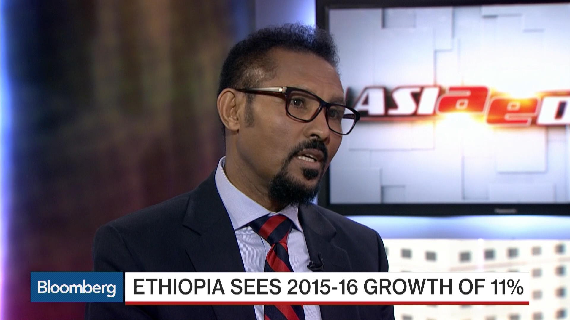 Watch Ethiopia Insight What S Ahead For The Economy Bloomberg    1x 1 