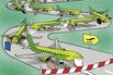 Sanctions Hobble the Airline Built by ‘Russia’s Elon Musk’