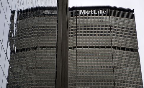 MetLife Said to Hold Advanced Talks to Buy BBVA Chile Unit