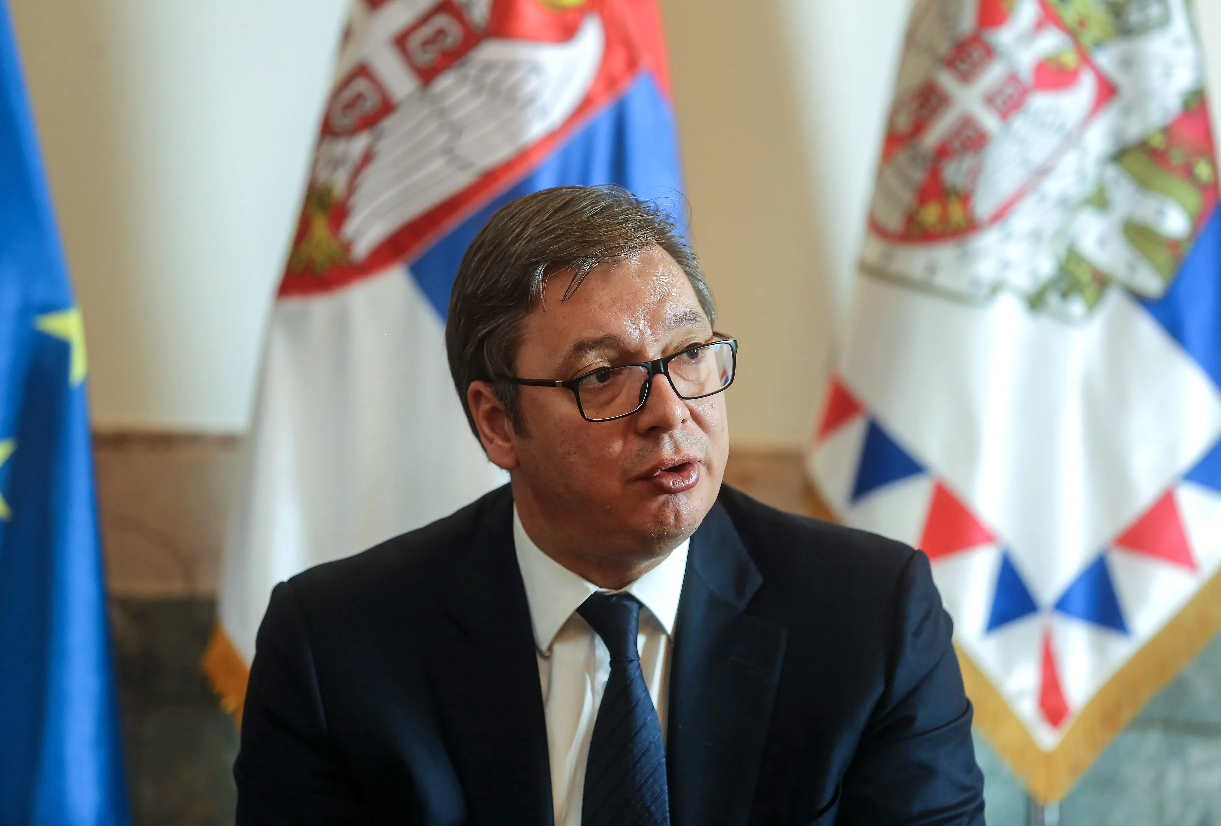 Aleksandar Vucic