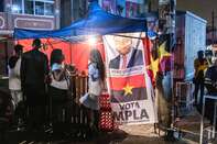 ANGOLA-POLITICS-MPLA