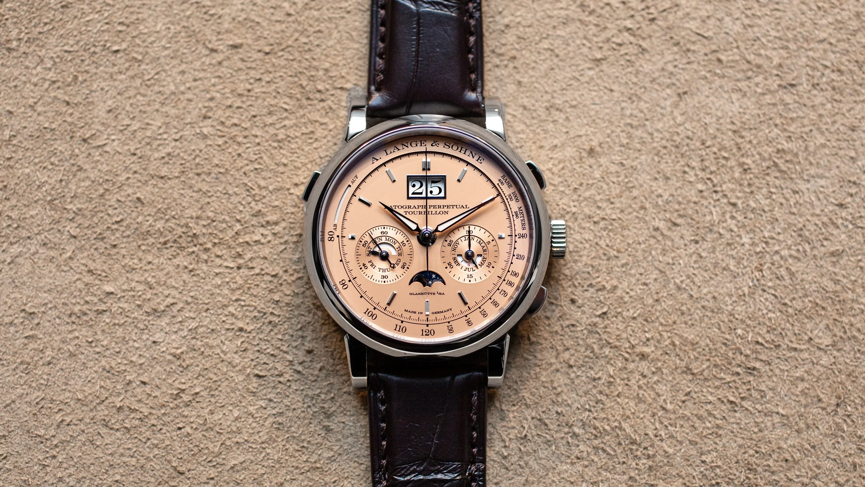 Datograph rose gold outlet
