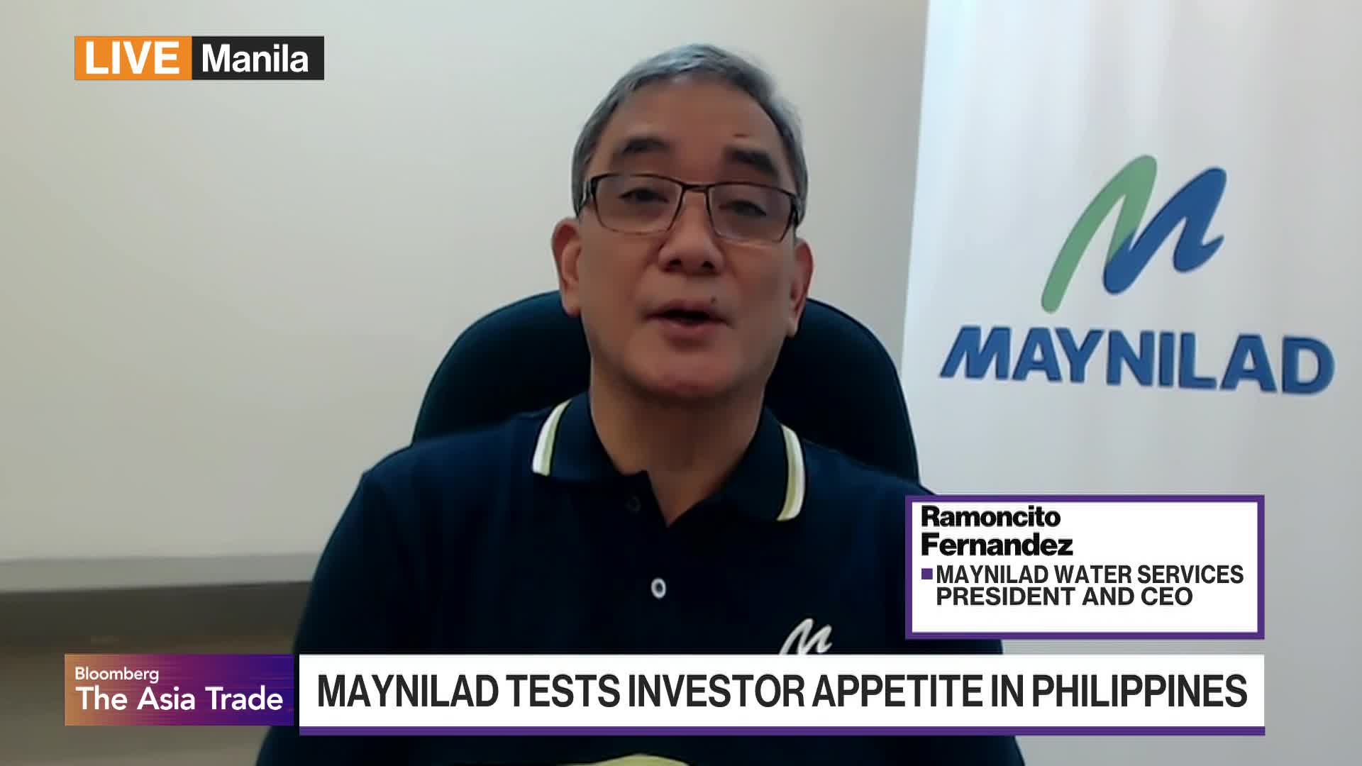 Maynilad CEO on Business Strategy, Expansion
