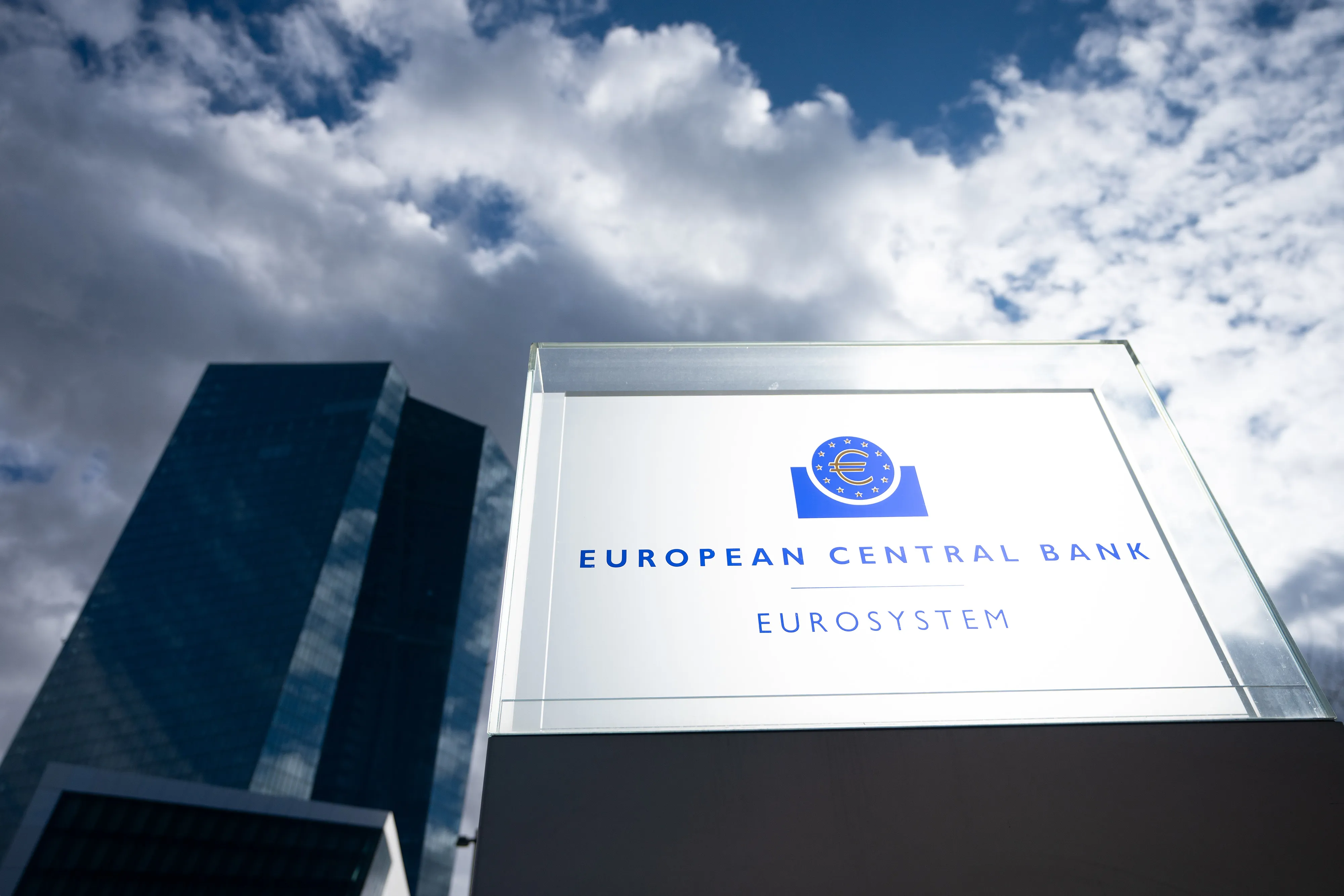 ECB President Draghi Announces Rates Decision