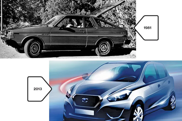 Nissan Brings Datsun Back in Emerging Markets