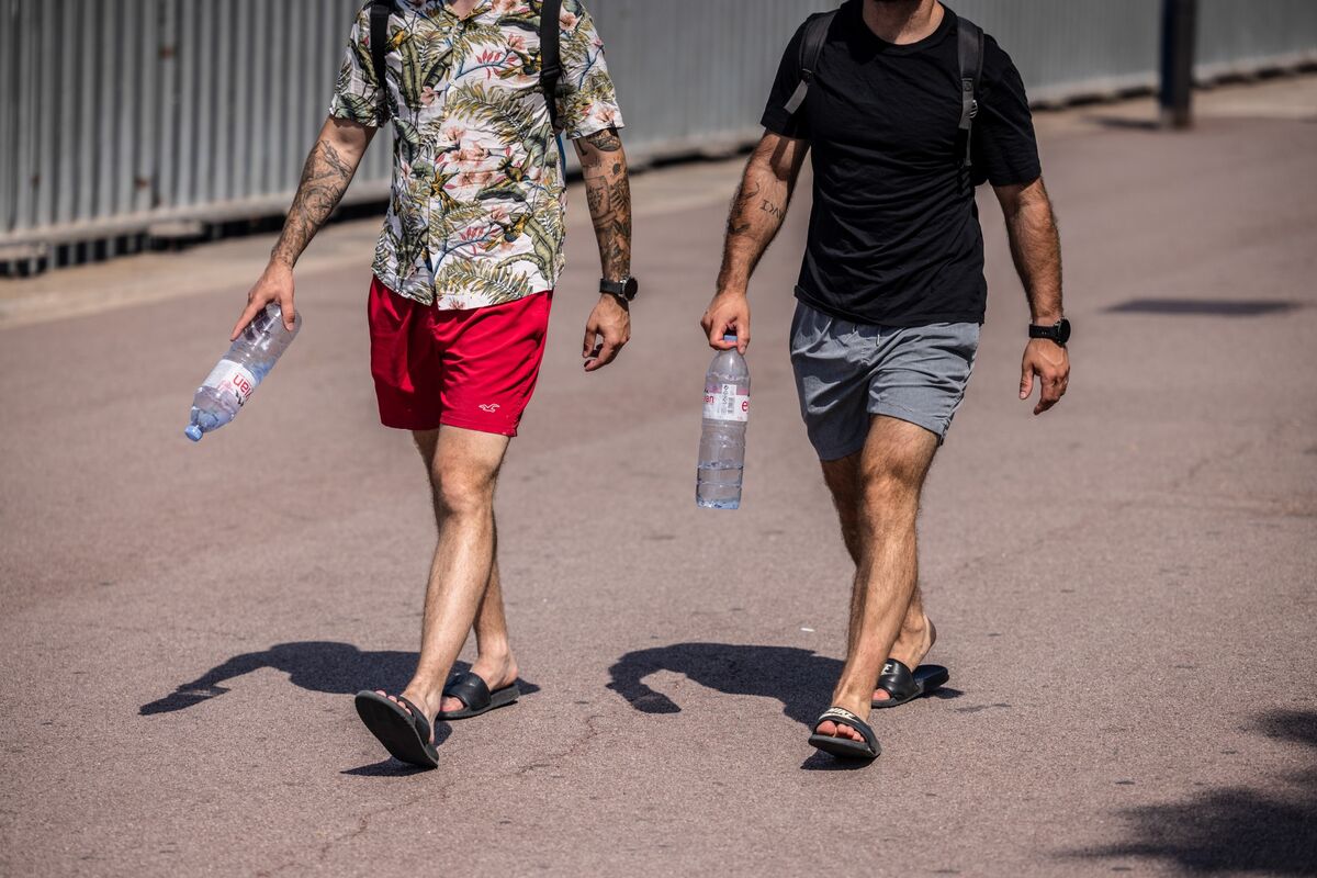 FIFA Will Let Fans Bring Bottled Water to World Cup Matches, With Some Caveats