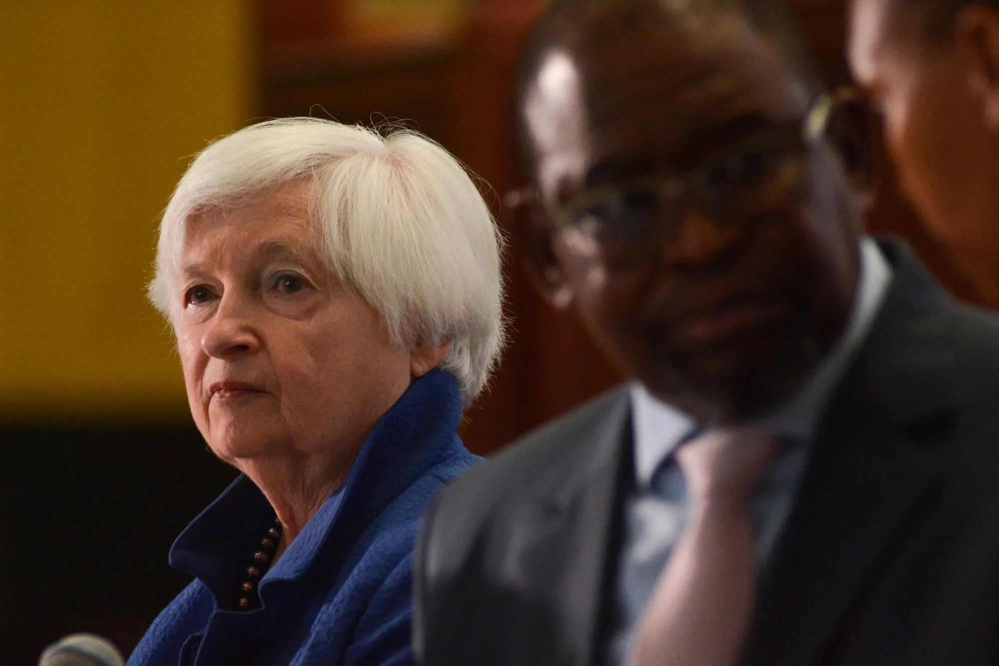 Janet Yellen