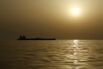 Oil tanker