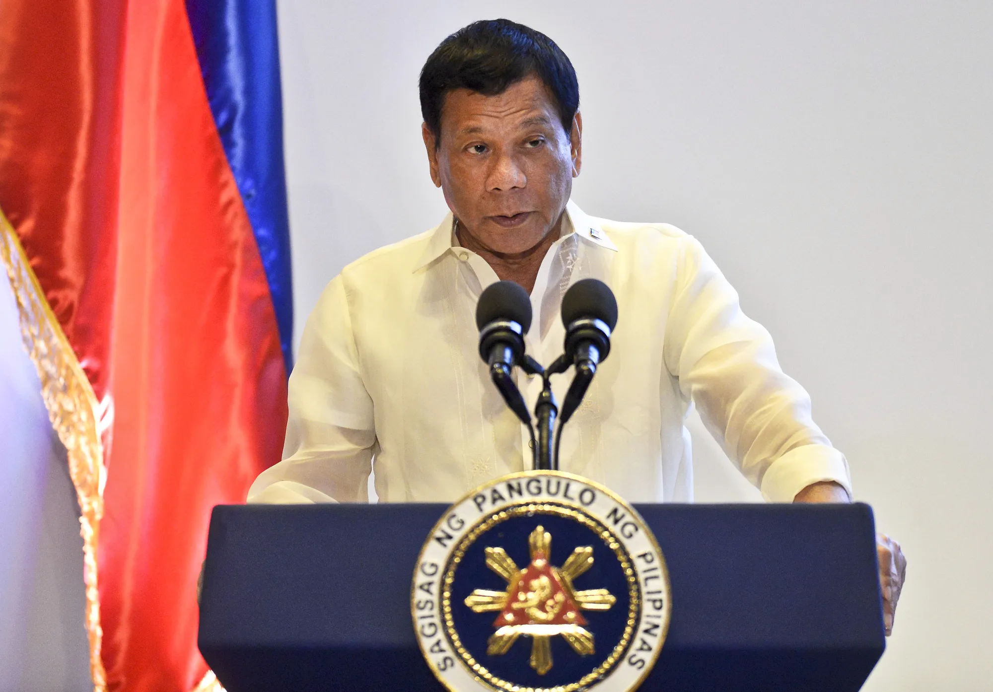 Rodrigo Duterte