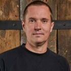Headshot of John Lacy
