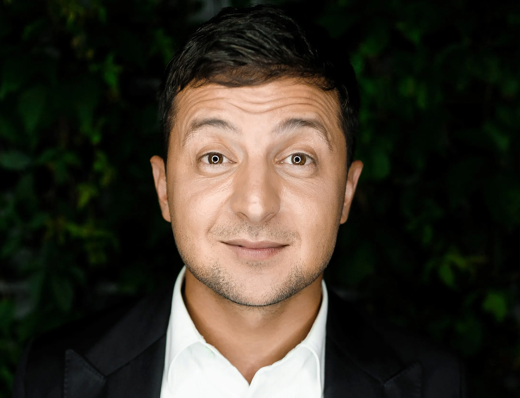 Volodymyr Zelenskiy