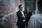 Renault SAS Chairman Carlos Ghosn Visits Galleries