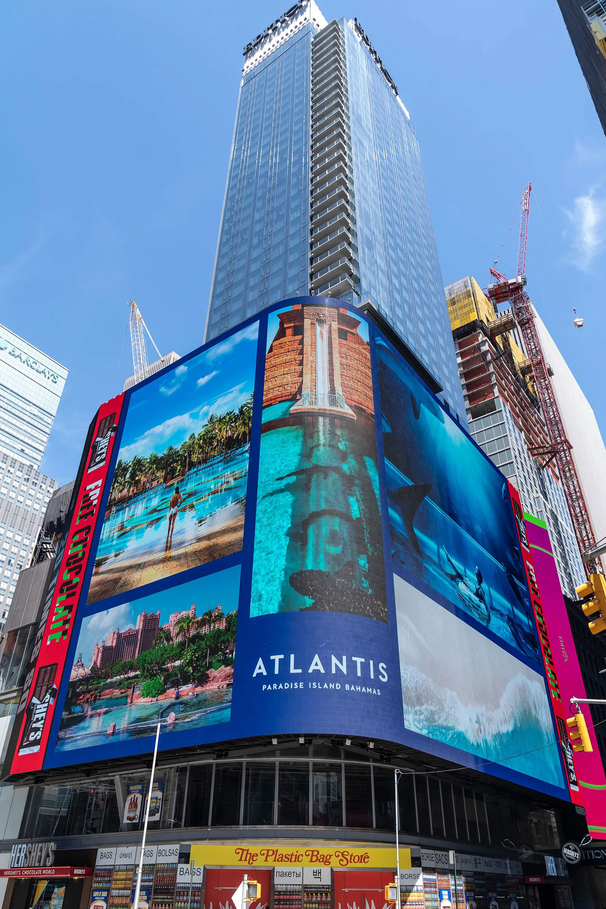 NYC Times Square Edition Hotel Shows Lenders Bracing for Mounting Losses -  Bloomberg