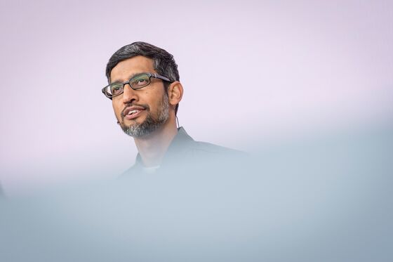 Google CEO Shunned a Stock Award After Lavish Payouts