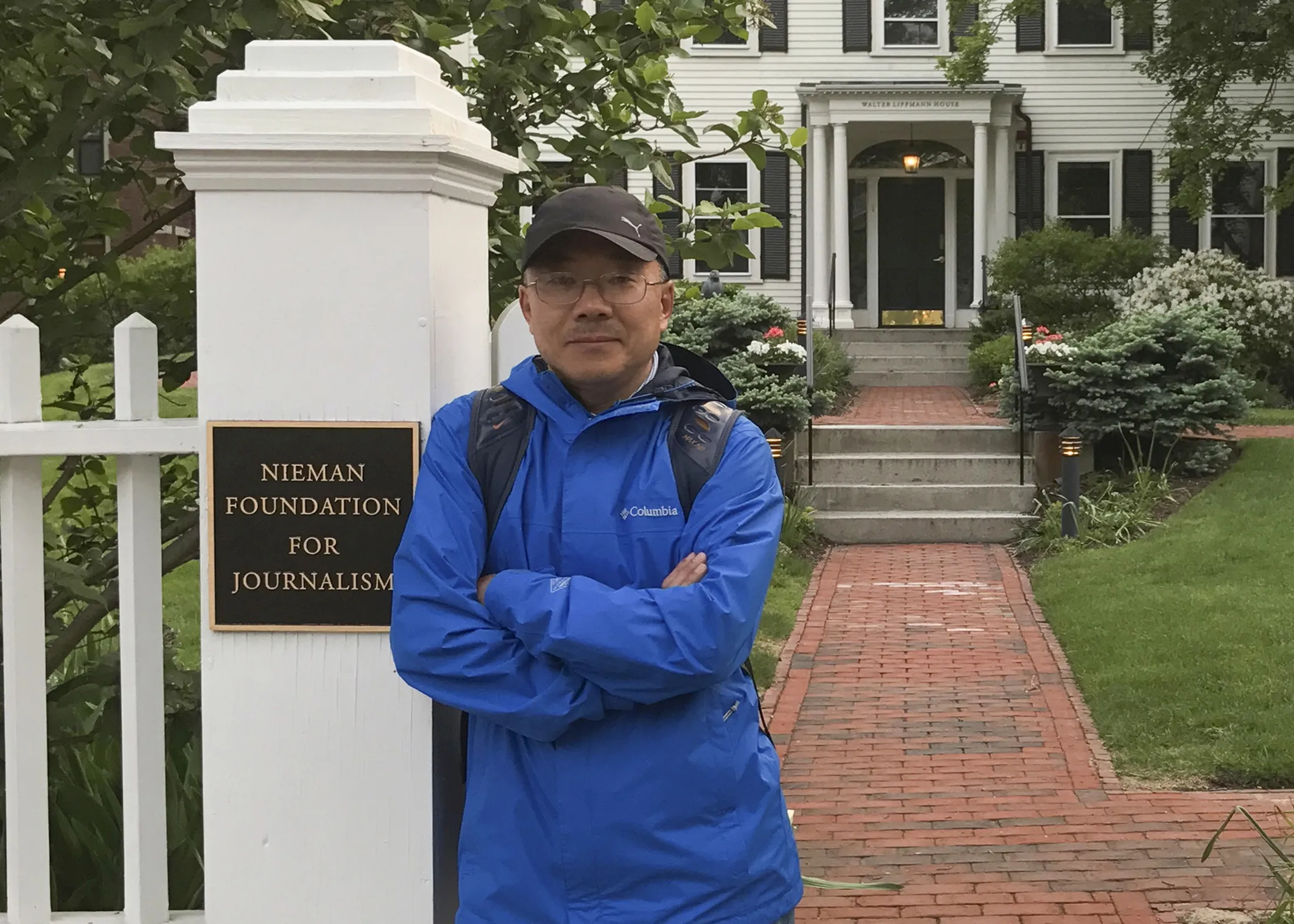 Dong Yuyu in 2017.&nbsp;